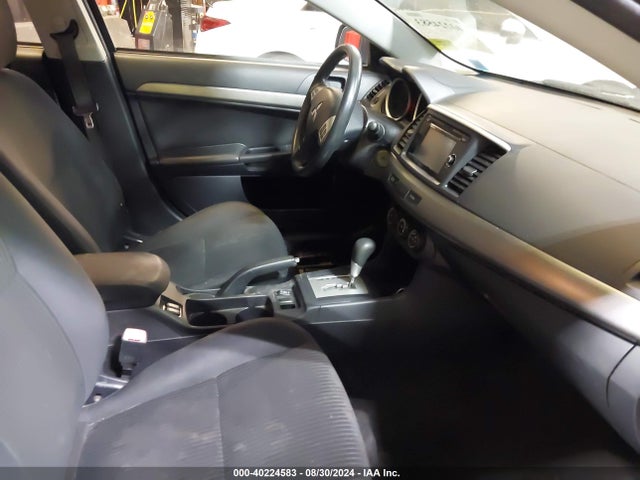 2014 MITSUBISHI LANCER JA32V2FWXEU020224 Photo 4