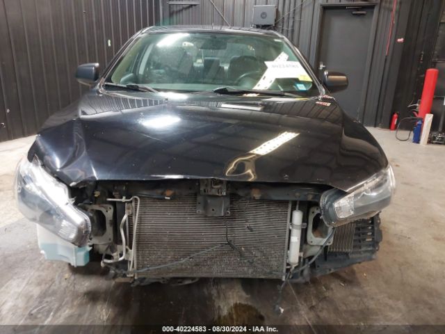 2014 MITSUBISHI LANCER JA32V2FWXEU020224 Photo 5