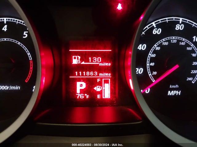 2014 MITSUBISHI LANCER JA32V2FWXEU020224 Photo 6