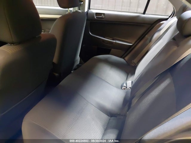 2014 MITSUBISHI LANCER JA32V2FWXEU020224 Photo 7