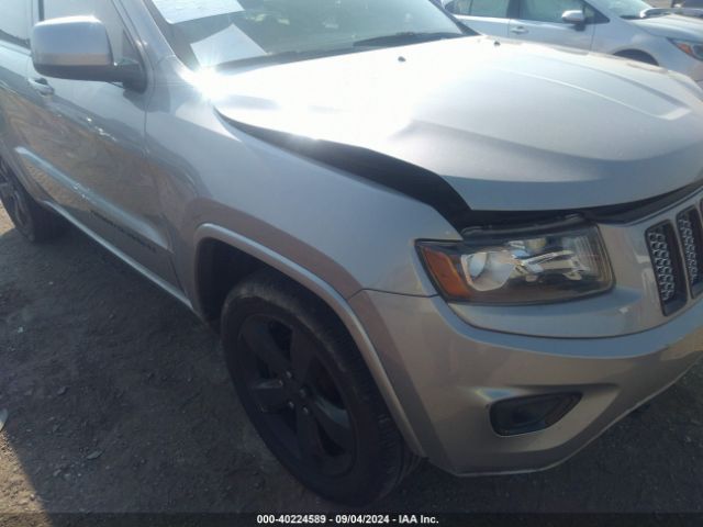 1C4RJFAG1EC547111 Jeep Grand Cherokee Altitude
