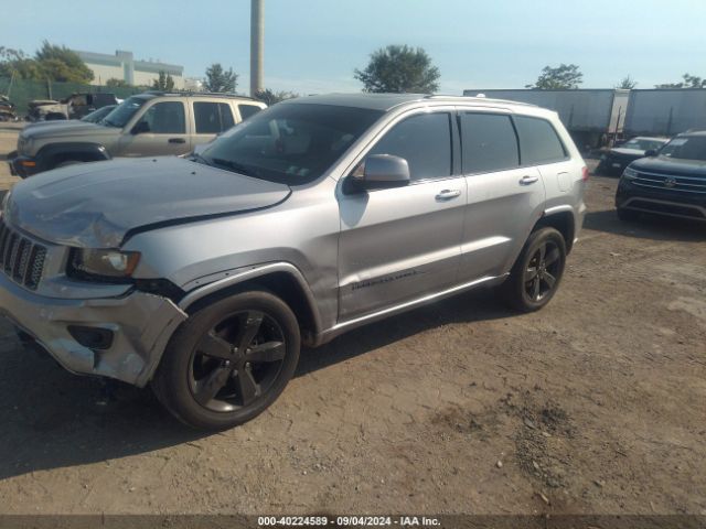 1C4RJFAG1EC547111 Jeep Grand Cherokee Altitude