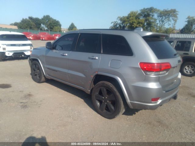 1C4RJFAG1EC547111 Jeep Grand Cherokee Altitude