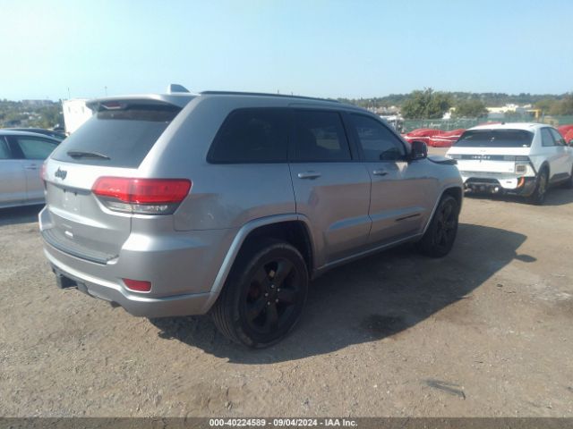 1C4RJFAG1EC547111 Jeep Grand Cherokee Altitude