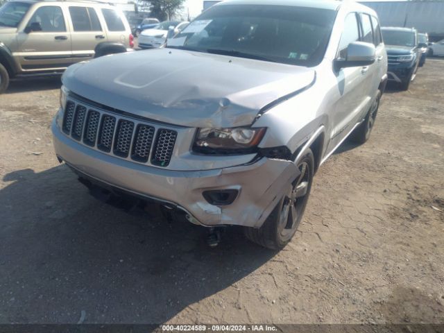 1C4RJFAG1EC547111 Jeep Grand Cherokee Altitude