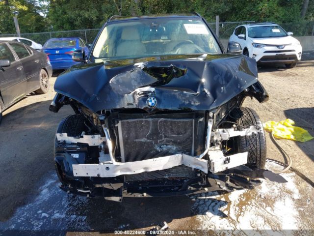 5UXKR6C51E0C03058 BMW X5 Xdrive50i
