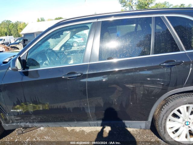 5UXKR6C51E0C03058 BMW X5 Xdrive50i