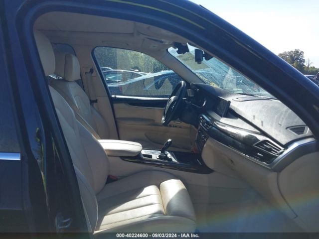 5UXKR6C51E0C03058 BMW X5 Xdrive50i