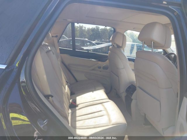 5UXKR6C51E0C03058 BMW X5 Xdrive50i