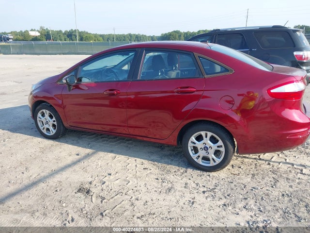 Ford FIESTA SE 2016 3FADP4BJ0GM148379 Image 13