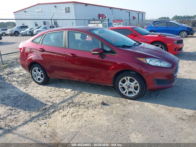 Ford FIESTA SE 2016 3FADP4BJ0GM148379 Image 15