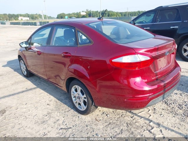 Ford FIESTA SE 2016 3FADP4BJ0GM148379 Image 3