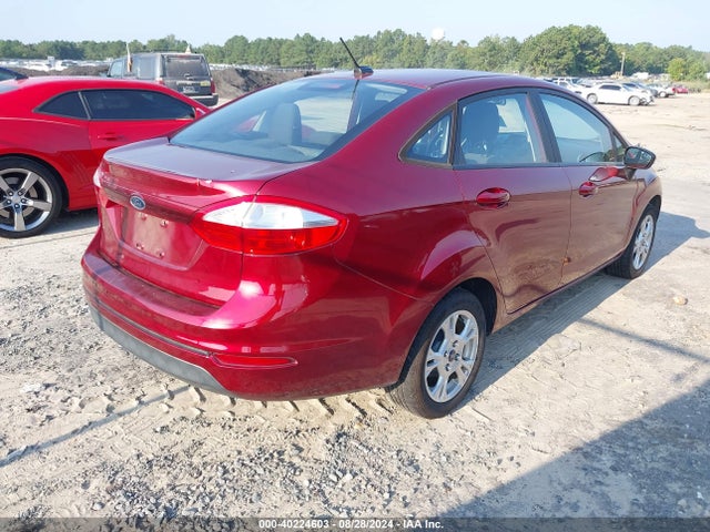 Ford FIESTA SE 2016 3FADP4BJ0GM148379 Image 4