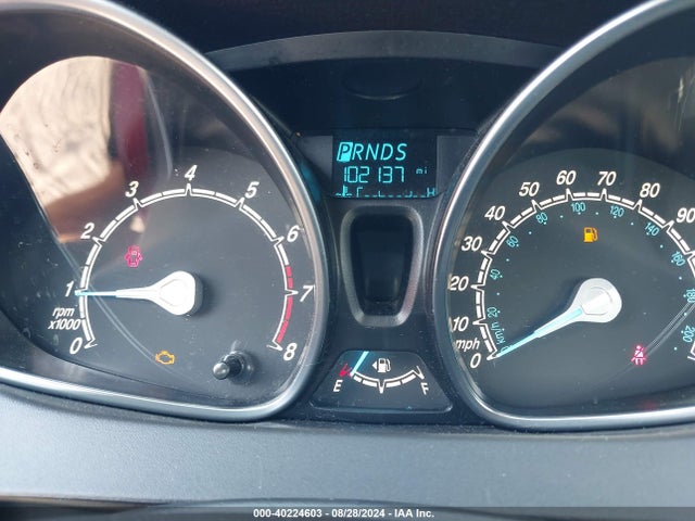Ford FIESTA SE 2016 3FADP4BJ0GM148379 Image 7