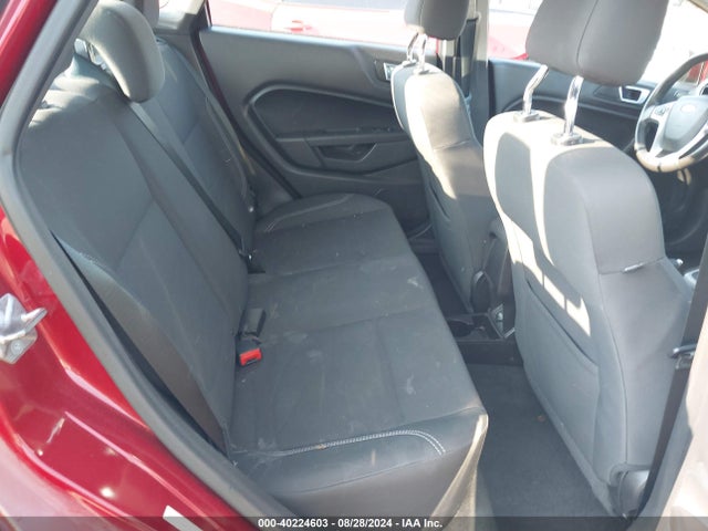 Ford FIESTA SE 2016 3FADP4BJ0GM148379 Image 8