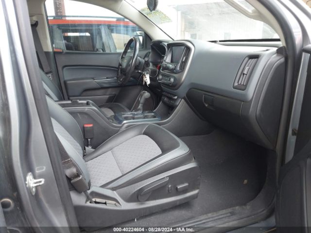 1GCGTDEN8L1103117 Chevrolet Colorado 4wd  Short Box Z71