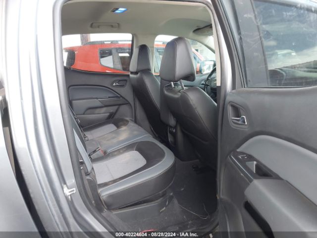 1GCGTDEN8L1103117 Chevrolet Colorado 4wd  Short Box Z71