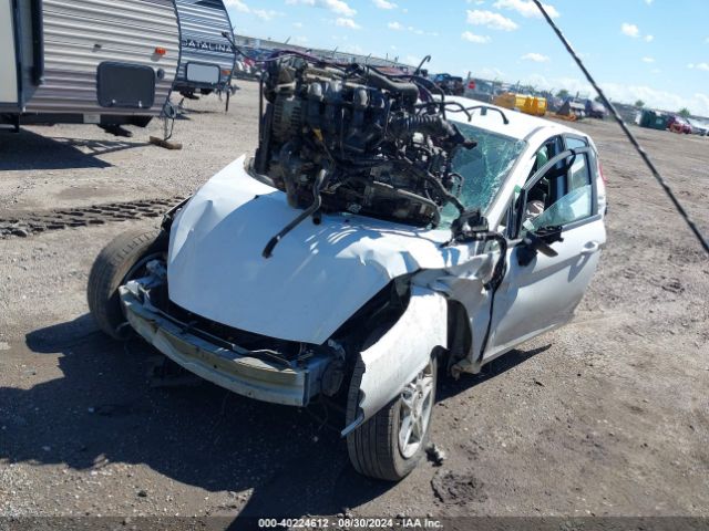 3FADP4EJ3KM155489 Ford FIESTA SE