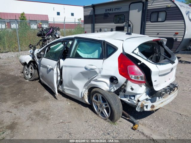 3FADP4EJ3KM155489 Ford FIESTA SE