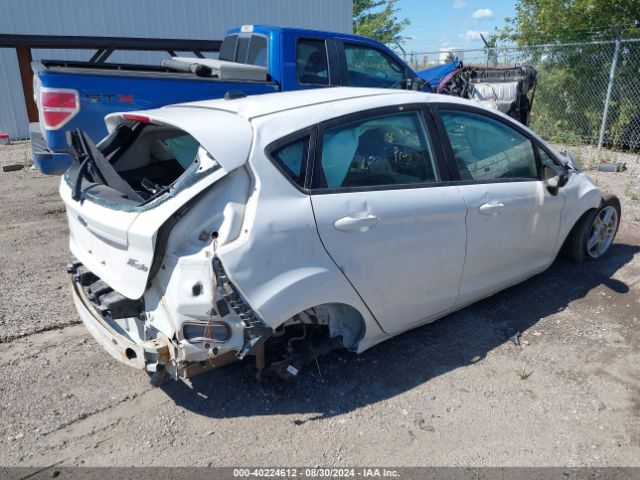 3FADP4EJ3KM155489 Ford FIESTA SE