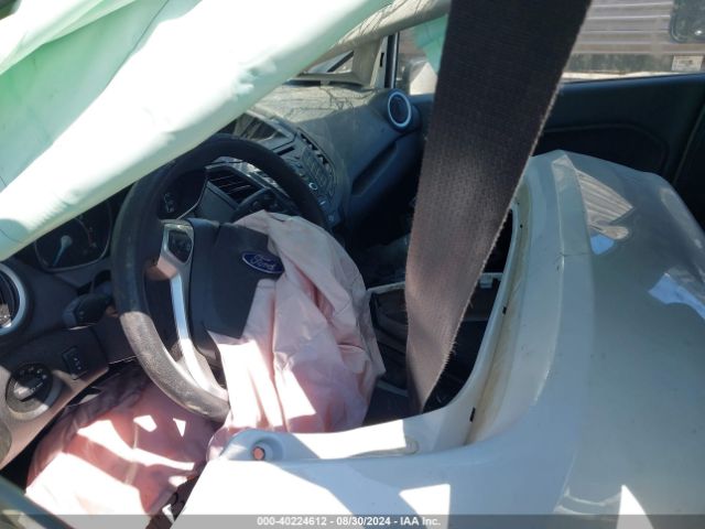 3FADP4EJ3KM155489 Ford FIESTA SE