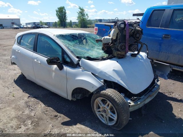 3FADP4EJ3KM155489 Ford FIESTA SE