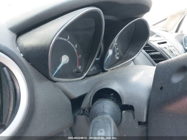 3FADP4EJ3KM155489 Ford FIESTA SE