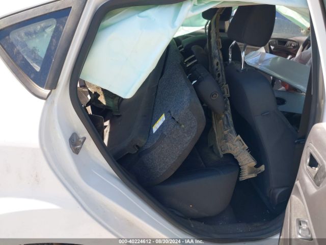 3FADP4EJ3KM155489 Ford FIESTA SE