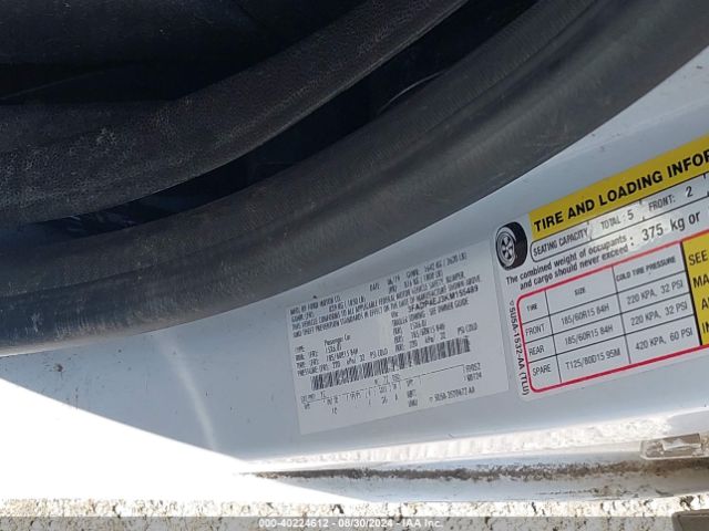 3FADP4EJ3KM155489 Ford FIESTA SE