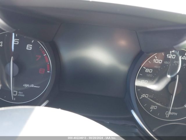 ZARFAEAV5J7572212 Alfa Romeo Giulia Quadrifoglio Rwd