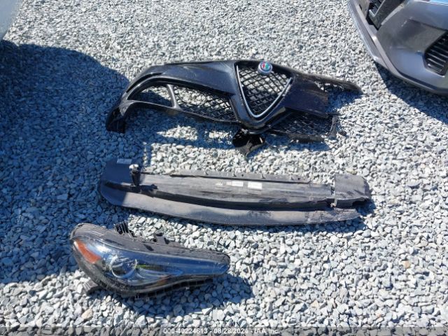 ZARFAEAV5J7572212 Alfa Romeo Giulia Quadrifoglio Rwd