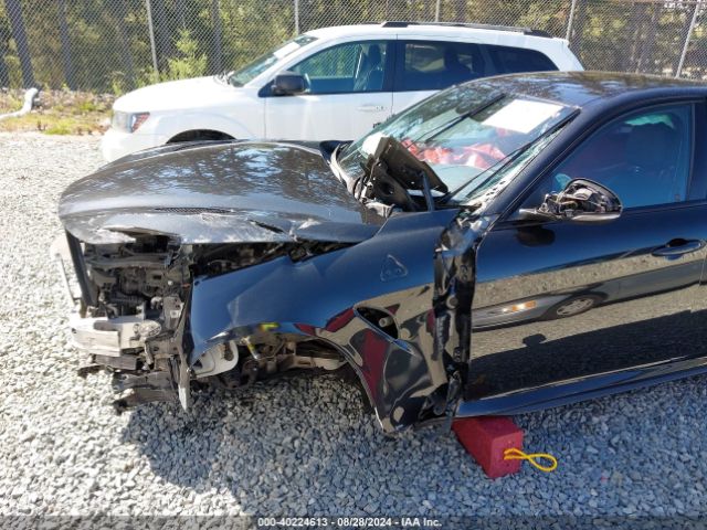 ZARFAEAV5J7572212 Alfa Romeo Giulia Quadrifoglio Rwd