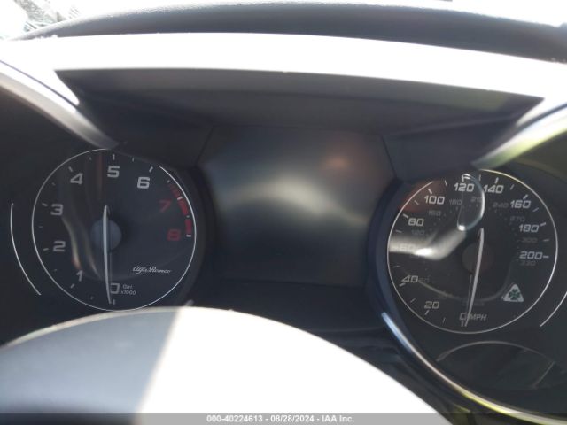 ZARFAEAV5J7572212 Alfa Romeo Giulia Quadrifoglio Rwd