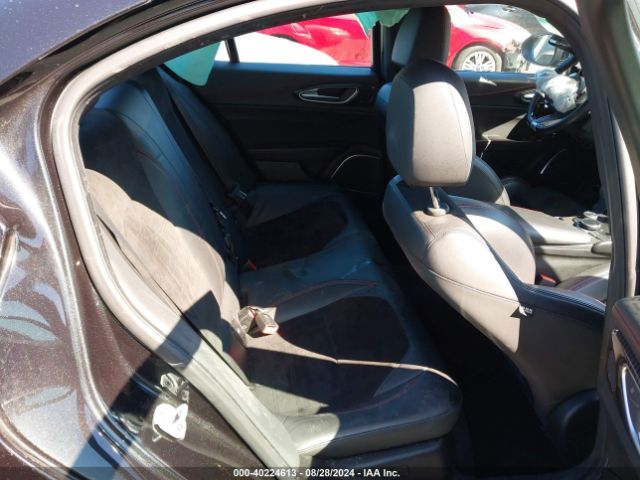 ZARFAEAV5J7572212 Alfa Romeo Giulia Quadrifoglio Rwd