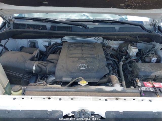 5TFRY5F1XFX190824 Toyota Tundra Sr5 5.7l V8