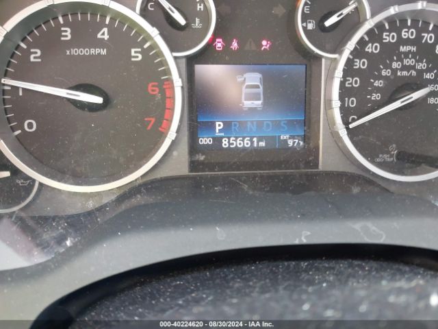 5TFRY5F1XFX190824 Toyota Tundra Sr5 5.7l V8