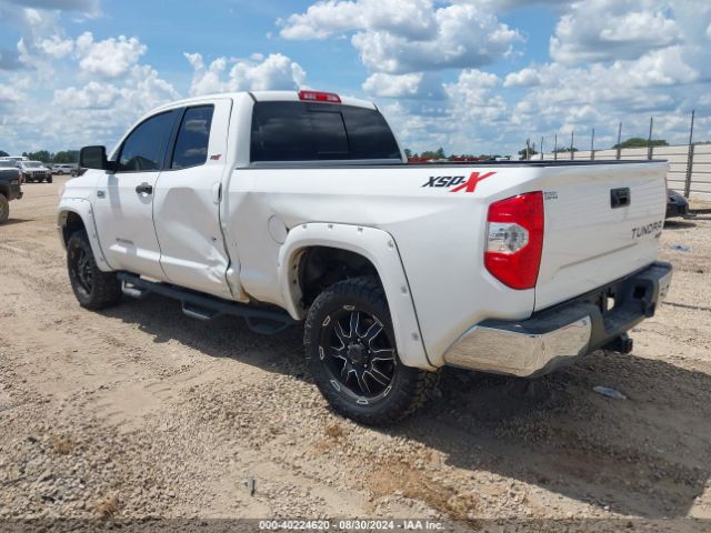 5TFRY5F1XFX190824 Toyota Tundra Sr5 5.7l V8