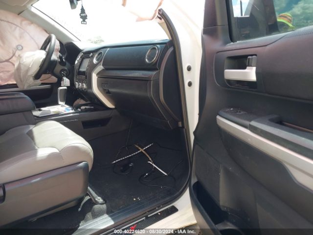 5TFRY5F1XFX190824 Toyota Tundra Sr5 5.7l V8