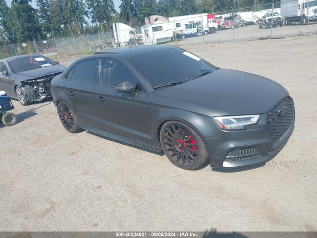 WAUB1GFF3J1090358 Audi S3 2.0t Premium Plus/2.0t Tech Premium Plus