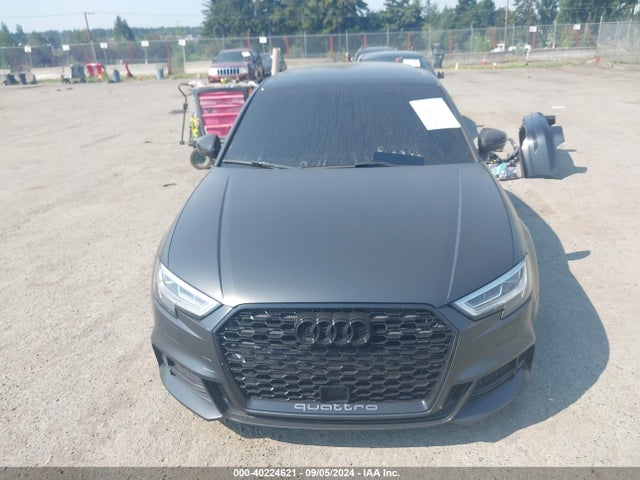 WAUB1GFF3J1090358 Audi S3 2.0t Premium Plus/2.0t Tech Premium Plus