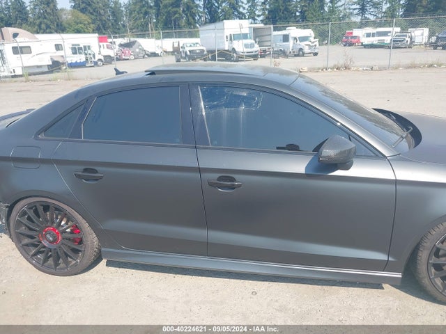 WAUB1GFF3J1090358 Audi S3 2.0t Premium Plus/2.0t Tech Premium Plus