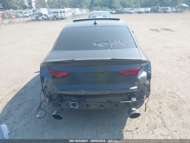 WAUB1GFF3J1090358 Audi S3 2.0t Premium Plus/2.0t Tech Premium Plus