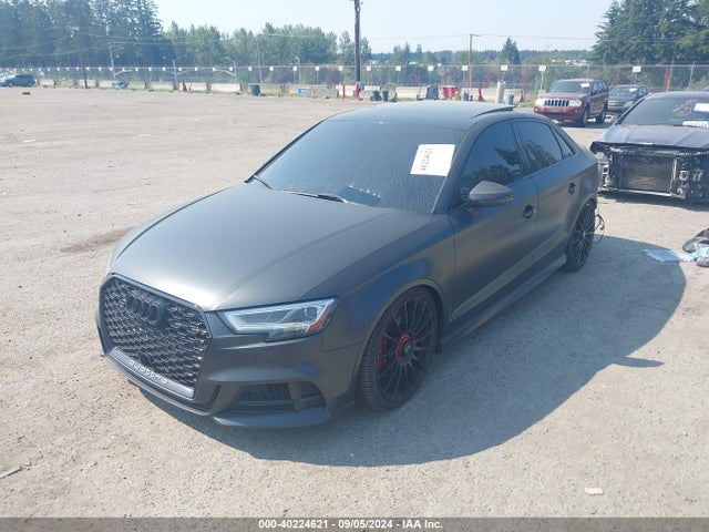 WAUB1GFF3J1090358 Audi S3 2.0t Premium Plus/2.0t Tech Premium Plus