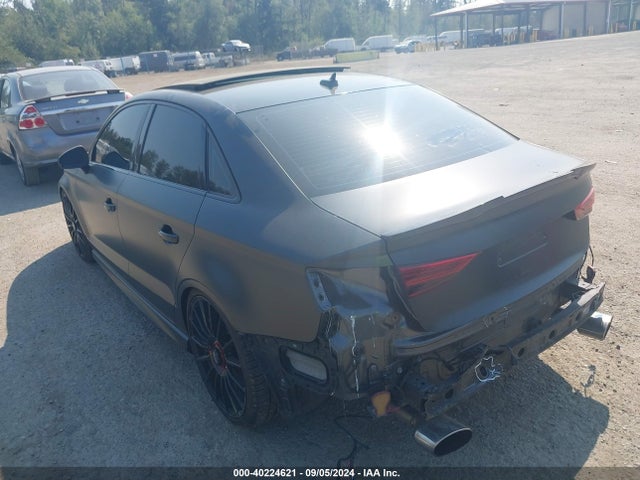 WAUB1GFF3J1090358 Audi S3 2.0t Premium Plus/2.0t Tech Premium Plus