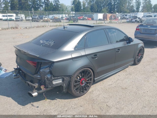 WAUB1GFF3J1090358 Audi S3 2.0t Premium Plus/2.0t Tech Premium Plus