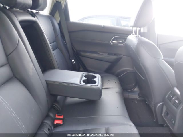 JN8AT3CA1MW021061 Nissan Rogue Sl Fwd