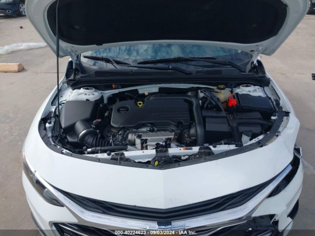 1G1ZD5ST3NF156983 Chevrolet Malibu Fwd Lt