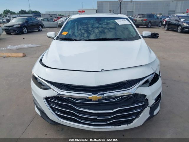 1G1ZD5ST3NF156983 Chevrolet Malibu Fwd Lt