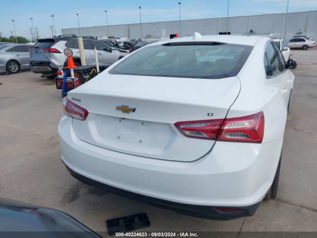 1G1ZD5ST3NF156983 Chevrolet Malibu Fwd Lt