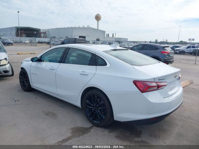 1G1ZD5ST3NF156983 Chevrolet Malibu Fwd Lt
